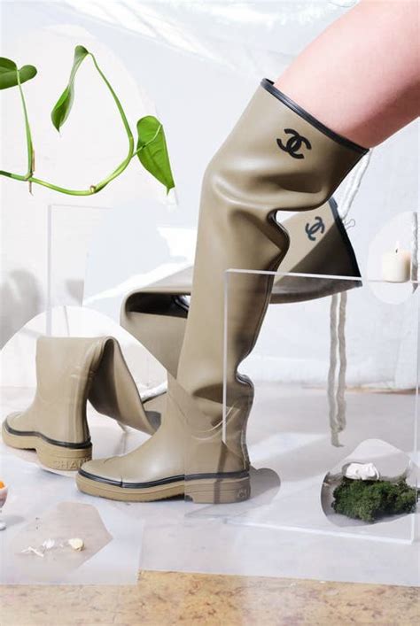 chanel waders